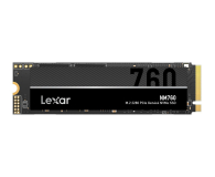Lexar 1TB M.2 PCIe Gen4 NVMe NM760 - 1073275 - zdjęcie 1